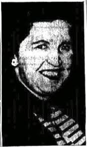 Dorothy Foote Overbaugh Waterstreet (1911-1958)