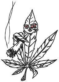 Marijuana coloring pages unique kids coloring page simple color page from weed coloring pages for adults Cartoon Characters Smoking Weed Coloring Pages Novocom Top