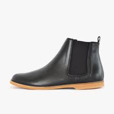Chelsea boots damen / herren 4264 ev.tang.us.negro. Chelsea Boots Fur Damen Herren Nachhaltig Und Unglaublich Bequem