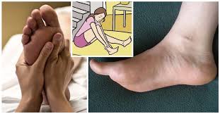 4 Easy Ways To Wake Up Your Foot When It Falls Asleep
