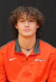 2022 Men's Cross Country Roster