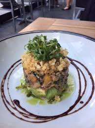 Watch the video above to see how quickly it comes together! Cactus Club Tuna Stack Picture Of Cactus Club Cafe Bentall 5 Vancouver Tripadvisor