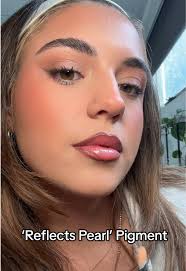 Mac Reflects Glitter Pearl