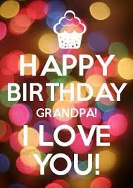 Happy Birthday Quotes In Spanish For Grandpa I Love My Grandfather Happy Birthday Grandpa Happy Birthday Grandpa Quotes Happy Birthday Fun