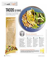 We did not find results for: Kang Kim Shoots Tacos For Every Day With Rachael Ray Magazine Stone Thrower