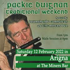 Packie Duignan Music