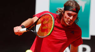 Stefanos tsitsipas and andrey rublev advanced to the monte carlo masters final after ending the unexpected runs of daniel evans and casper ruud. French Open Tsitsipas Ends Medvedev Run In Paris To Book Last Four Spot Sports News Wionews Com