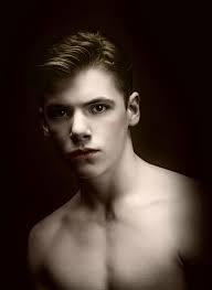 The brothers, Jake Roxander (21) and Ashton Roxander (25), both debut this  season in their respective companies as Puck in Frederick Ashton's "The  Dream." They've been reunited with the exact costume their