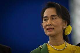 In 2015, she led her national league for democracy (nld) to victory in myanmar's first openly contested election in 25 years. The Cowardice Of Aung San Suu Kyi The Diplomat