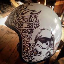 Pin On Helmet Designs
