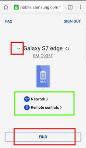 Samsung galaxy s7 edge unlocking instructions. How To Unlock Galaxy S7 And Galaxy S7 Edge With Find My Mobile Galaxy S7 Guides