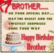 Funny Birthday Wishes For Younger Brother In Marathi 50 Ideas Birthday Wishes For Wife In Marathi For 2019 Happy Birthday Brother Birthday Cake For Brother Birthday Wishes For Brother
