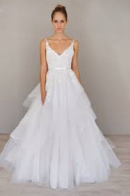 Alvina Valenta 9605 Size 14 New Wedding Dress Front View On Model Ball Gowns Wedding Alvina Valenta Wedding Dresses Ball Gown Wedding Dress