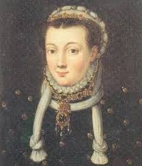 Grip op Anna van Egmond