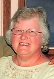 Obituary information for Peggy Ann Thompson