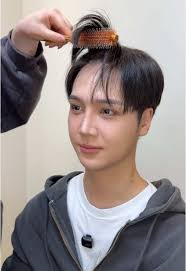 Korean Makeup and Hair Styling at Belle Maison