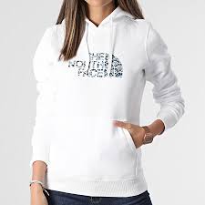 Next day delivery and free returns available. The North Face Sweat Capuche Femme Drew Peak 55ec Blanc Laboutiqueofficielle Com