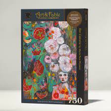 Premium quality jigsaw puzzles made to kindle curiosity and ignite enthusiasm for visual art in the modern world. Art Fable Puzzle Company Llc Wholesale Products Buy With Free Returns On Faire Com