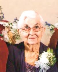 Obituary for Ruth Elaine (Beyer) Scanlan