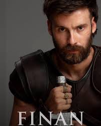 Finan the Agile, they call me, because I would dance around enemies. I  would dance and kill." FINAN Finan or Finan the Agile is a main character  in both The Saxon Stories