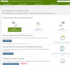 That is great customer service right there. Transfer Fidelity Account To Webull 2021