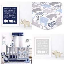 15% off with code zazpartyplan. Elephant Nursery Print Navy Blue And White Nursery Decor Etsy White Nursery Decor Baby Room Inspiration Nursery Ideas Boy Elephants