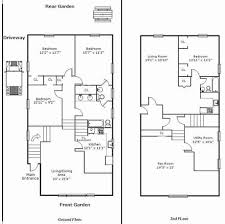 The outsides of the building are pretty standard (in varying sizes), but inside, you can have anything from an open floor plan to an elaborate home setup with multiple bedrooms and bathrooms. 13 Outstanding Barndominium Floor Plans For Your Dreams Home Paperblog