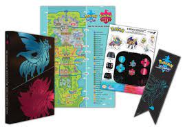 On this page, then, we'll start with a full list of tm locations, before diving in to explaining them in a little mroe depth. Pokemon Sword Pokemon Shield The Official Galar Region Strategy Guide Collector S Edition By The Pokemon Company International Hardcover Barnes Noble