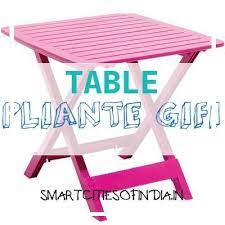 25 luxe table pliante gifi table pliante petite table pliante table de jardin pliante