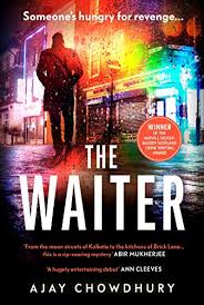 Ajay chowdhury was a close mysterious friend of a notorious serial killer, charles sobhraj, also known as 'the serpent.' e mystery behind what really happened to ajay chowdhury is still unsolved. The Waiter The Award Winning First Book In A Thrilling New Detective Series English Edition Ebook Chowdhury Ajay Amazon De Kindle Store
