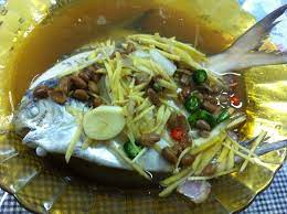 Ikan jenis ini merupakan ikan bawal yang paling mahal di kelasnya. Steam Ikan Bawal Rumah Makan Bintang Medan Infomakan