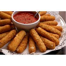 Beer Battered Mozzarella Sticks Feel Good Food Free Appetizer Food