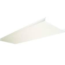 The products we offer range from flat panel lenses, wrap around, tube guards. Ceiling Light Fixture Diffuser 4 Ft Wide Body Cover Replacement Fluorescent Lens 784231015032 Ebay