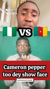 Cameroon Vs Nigeria Pranks Videos