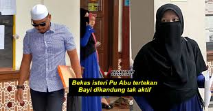 Check spelling or type a new query. Bayi Saya Tak Aktif Bekas Isteri Pu Abu Tertekan Kandungan Terkesan Penmerahpress