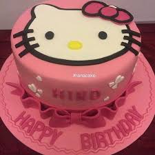 hello kitty生日蛋糕图片大全祝你生日快乐-腾牛个性网