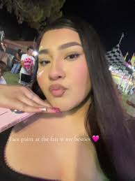 Raleigh Nc State Fair Face Paint