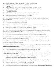 Quickly access your most used files and your custom. As You Watch America The Story Of Us Ep 7 Guide Docx America The Story Of Us Episode 7 Cities As You Watch America The Story Of Us Episode 7 Cities Course Hero