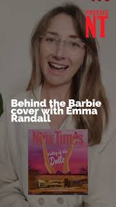 Phoenix New Times Art Director Emma Randall walked us through the making if  the cover for this week’s issue which highlights “Barbie: A Cultural Icon”  at @phxart., In conjunction with the traveling ...
