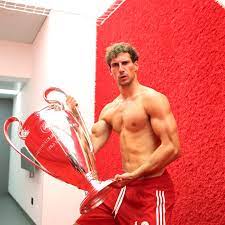 It has been quite a few weeks for chelsea's kai havertz. Breaking Leon Goretzka Becomes Bayern Munich S New 8 After Javi Martinez S Farewell Bavarian Football Works