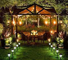 And also you'll learn what makes a solar powered garden light. Cool Sustainable And Stylish Diy Ideas For Outdoor Solar Lighting Urban Gardens