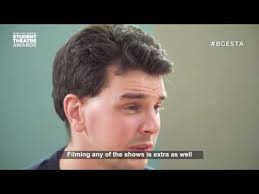 Rory Ward from Carrigaline Educate Together N.S.