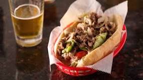 What is the secret to a good Philly cheesesteak?