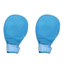 TRIANU 2 Pcs Dementia Hand Restraint ...