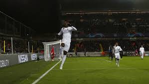 Initially, club brugge are examining the possibilities of upgrading the stadium, mainly because the project is continued as the future club brugge stadium. Club Brugge Vs Real Madrid Real Madrid S Baby Brazilians Beat Club Brugge Champions League