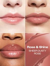 Alleyoop Lip Goals Glossy Balm