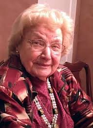 Anne Gibson Obituary