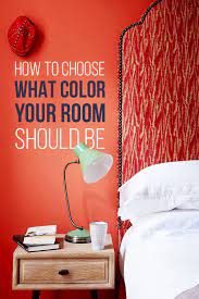 Color To Paint Your Room