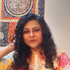 Siddhii Shaah: Mystic Lotus: Theta Healing: Mumbai