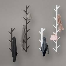 Wall Coat Rack Coat Rack Wall Minimalist Home Interior Clothes Tree